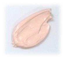 baby choux base peach color